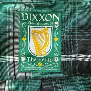 Dixxon Flannel - The Reilly